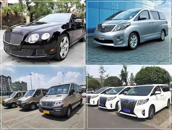 長春市商務(wù)租車公司